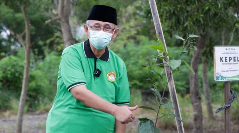 Peringati Hari Menanam Pohon Indonesia, LDII Siapkan Gerakan Menanam Pohon Secara Nasional