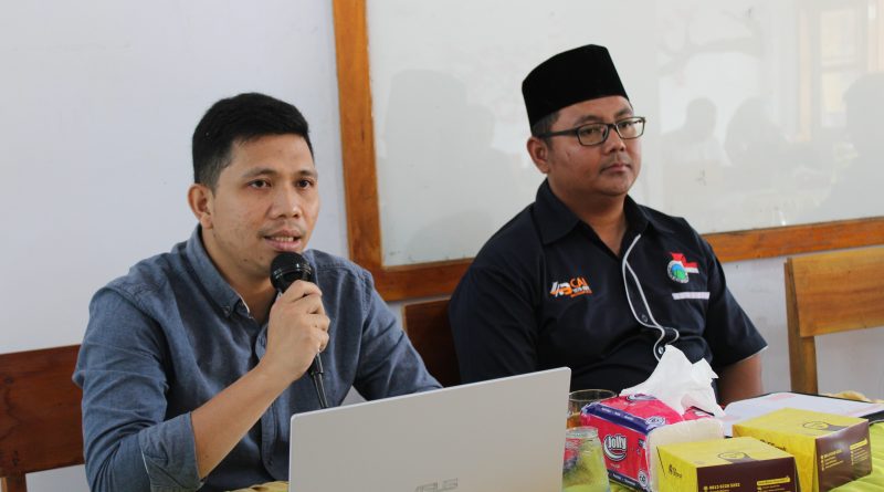 BSI Bengkulu Sosialisasi Keuangan Syariah ke Pengurus DPW LDII Provinsi Bengkulu