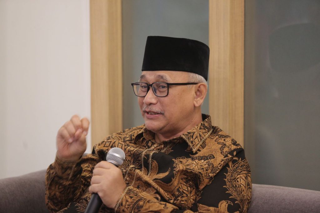 ketum ldii
