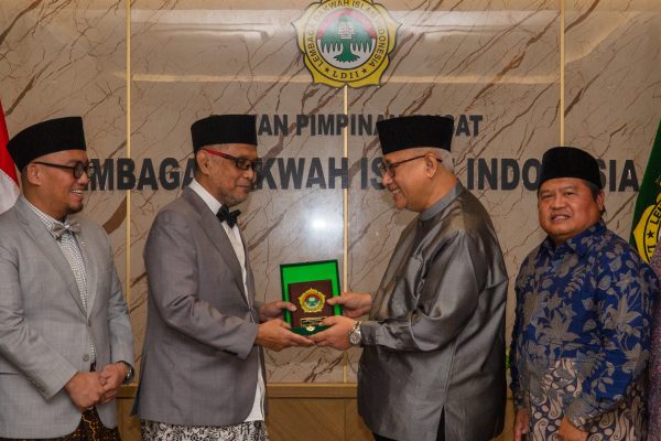 LDII Dukung Gus Irfan Pimpin Kementerian Haji dan Umrah, Dorong Transformasi Layanan Jamaah