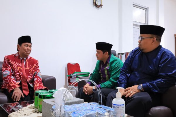 Riset Cendekiawan NU Ahmad Ali: Menjawab Stigma Masjid LDII dan Nilai Kebersihan dalam Syariat Islam