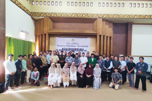 LDII Karanganyar Gelar Pelatihan Jurnalistik: Cetak Kader Muda Melek Media dan Beretika di Era Digital