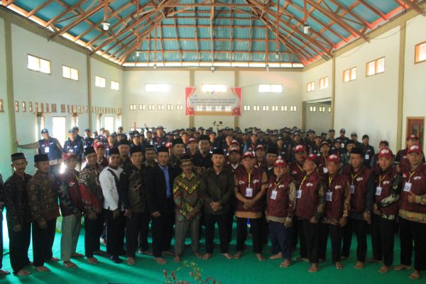 CAI Bengkulu 2025: LDII Bentuk Pemuda Berkarakter dan Peduli Alam