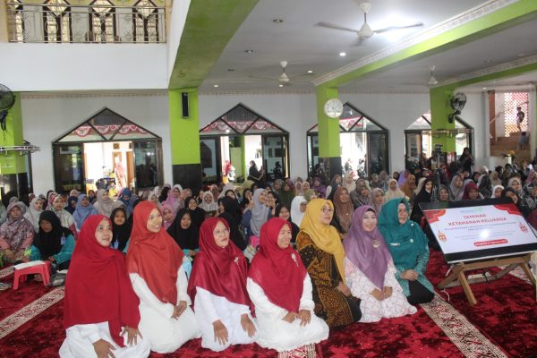 Peningkatan Kualitas Diri dan Ketahanan Keluarga Jadi Kunci Kesejahteraan Masyarakat