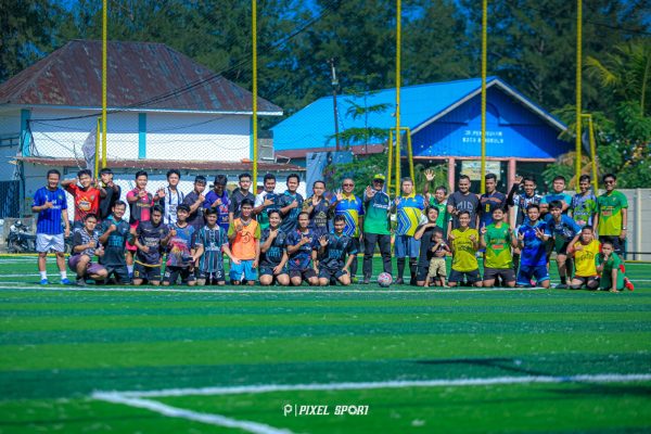 DPP LDII menegaskan Haornas 2025 jadi momentum pacu nasionalisme dan motivasi generasi muda melalui prestasi olahraga nasional maupun internasional