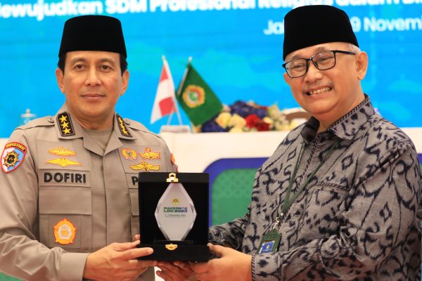 LDII: Jenderal Ahmad Dofiri Siap Perkokoh Kamtibmas dan Percepat Reformasi Polri