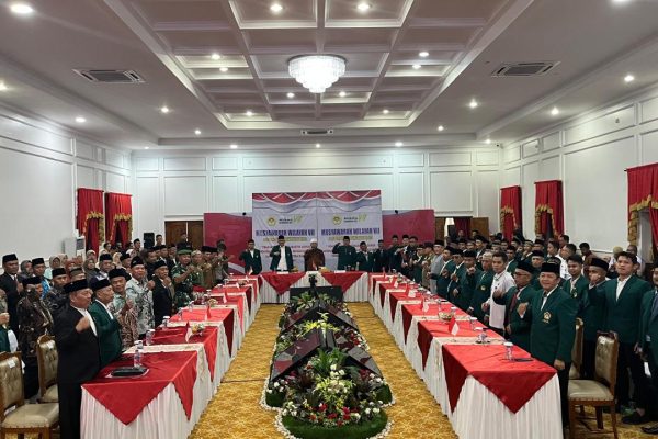 Gubernur Helmi Hasan Resmi Buka Muswil VII LDII Bengkulu