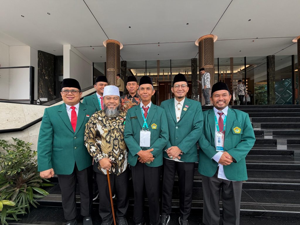 Gubernur Bengkulu Hadiri Pembukaan Munas X LDII, Bahas Evaluasi Organisasi dan Ketahanan Bangsa whatsapp image 2026 04 07 at 10.21.48