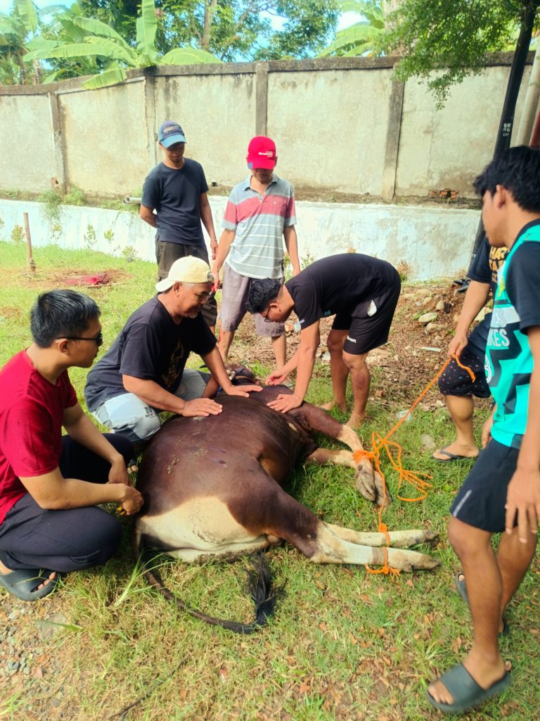 LDII Kota Bengkulu Perkuat Kepedulian Sosial Lewat Ibadah Kurban img 20260527 090332