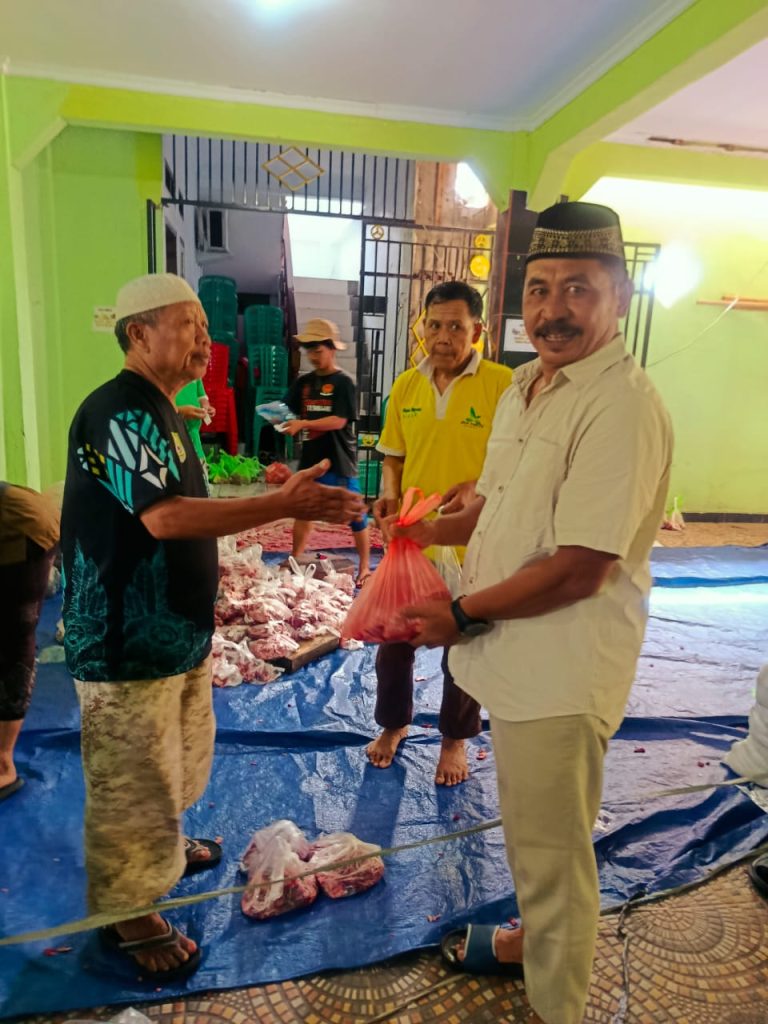LDII Kota Bengkulu Perkuat Kepedulian Sosial Lewat Ibadah Kurban whatsapp image 2026 05 28 at 08.23.23