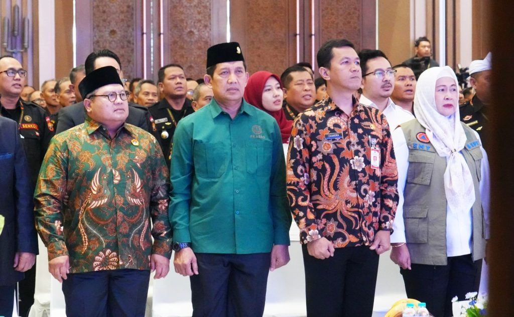 DPP LDII Apresiasi Rapimnas Senkom Mitra Polri, Perkuat Kolaborasi Pembinaan Generasi Muda img 20260618 wa0174