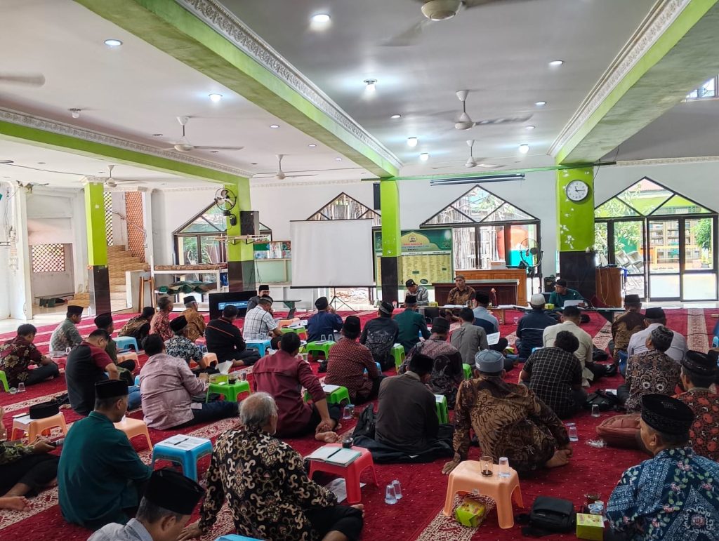 Sinergi LDII, Persinas ASAD, dan Senkom Bengkulu Perkuat Pembinaan Karakter Generasi Muda whatsapp image 2026 06 21 at 11.34.51