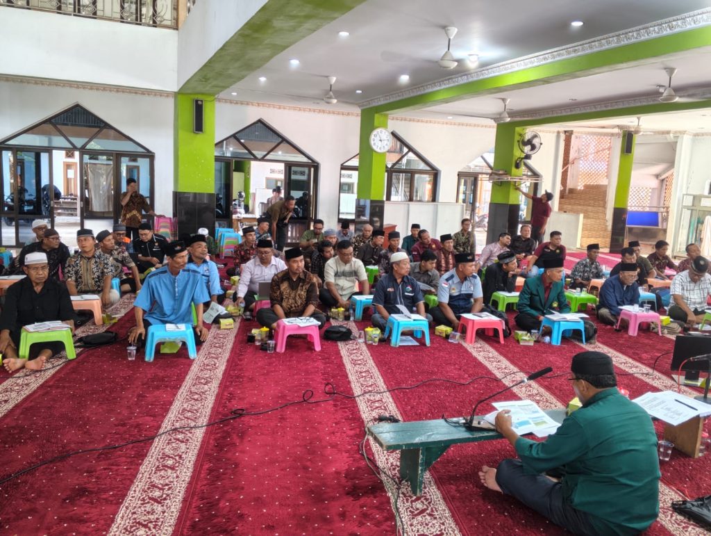 Sinergi LDII, Persinas ASAD, dan Senkom Bengkulu Perkuat Pembinaan Karakter Generasi Muda whatsapp image 2026 06 21 at 11.34.53