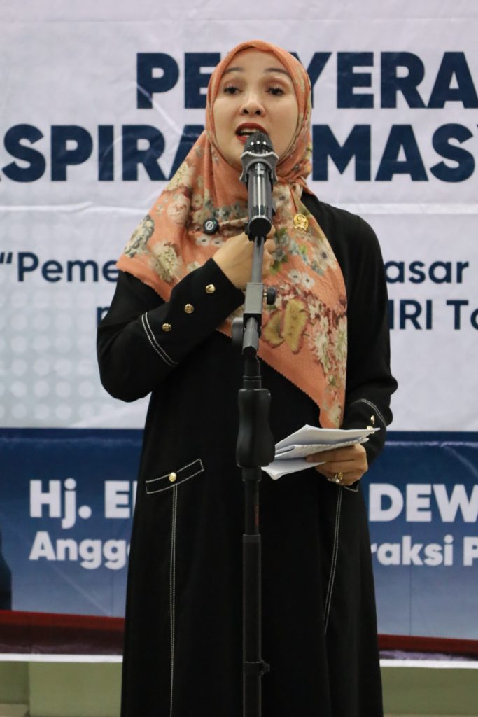 Anggota MPR RI Erna Sari Dewi Serap Aspirasi di DPW LDII Bengkulu, Tinjau Ponpes Al Huda img 2984