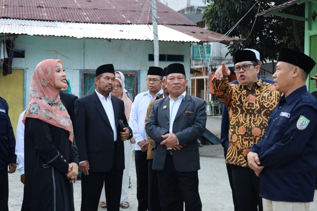 Anggota MPR RI Erna Sari Dewi Serap Aspirasi di DPW LDII Bengkulu, Tinjau Ponpes Al Huda img 3052