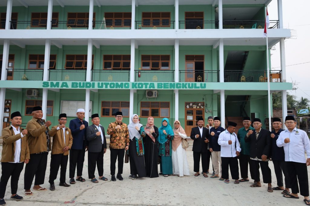Anggota MPR RI Erna Sari Dewi Serap Aspirasi di DPW LDII Bengkulu, Tinjau Ponpes Al Huda img 3058