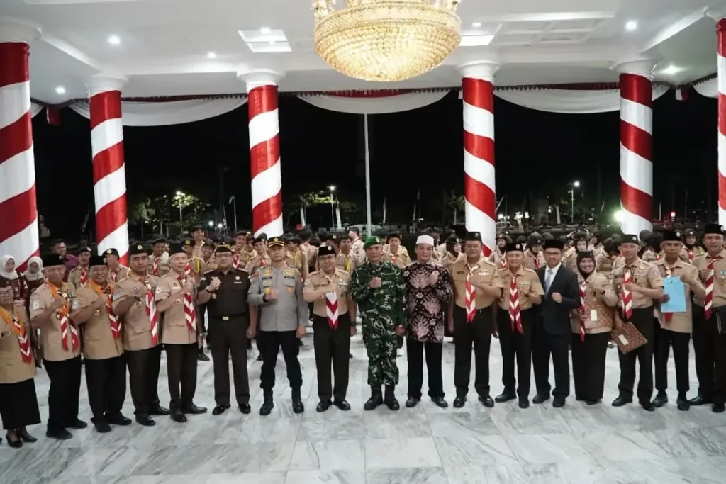 ketua dpd ldii kota bengkulu, h. mijo, m.pd., yang juga menjabat sebagai andalan kwarda 07 beng (2)