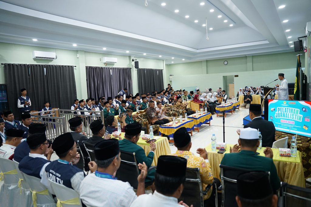 Ketua DPW LDII Bengkulu Dorong Generasi Muda Kuasai Jurnalistik dan Aktif Sebarkan Berita Positif dsc09840