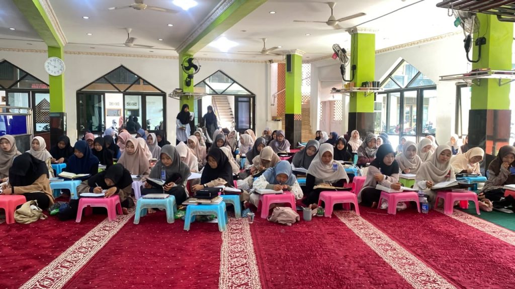 DPW LDII Bengkulu Gelar Pengajian Muda-Mudi, Dorong Generasi Muda Berkarakter Alim dan Faqih whatsapp image 2026 09 22 at 08.03.16