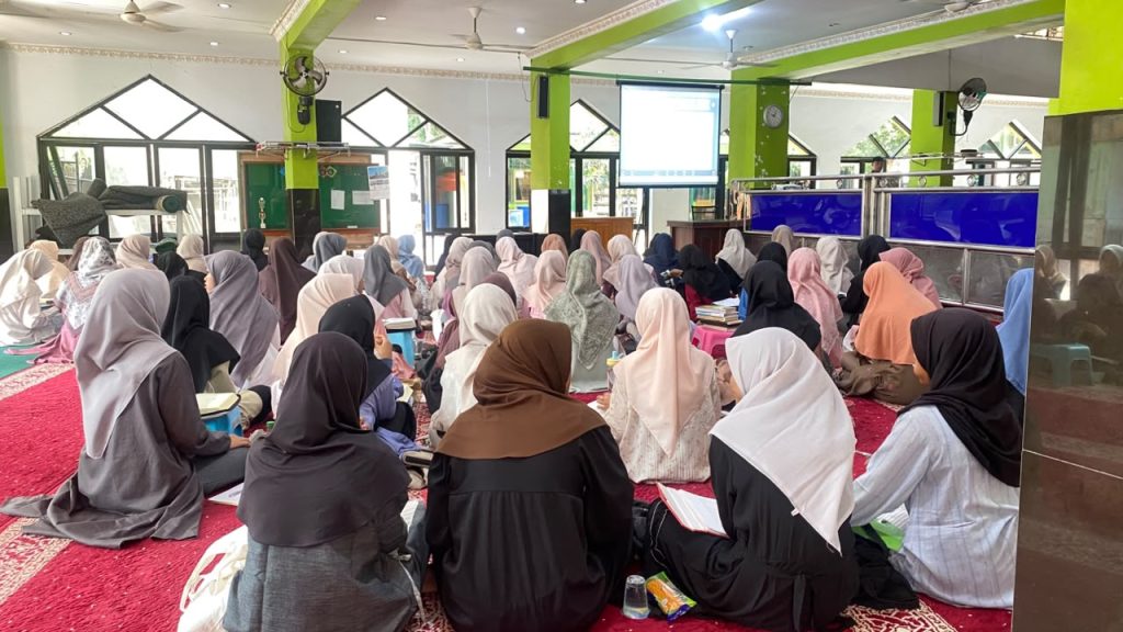 DPW LDII Bengkulu Gelar Pengajian Muda-Mudi, Dorong Generasi Muda Berkarakter Alim dan Faqih whatsapp image 2026 09 22 at 08.03.20