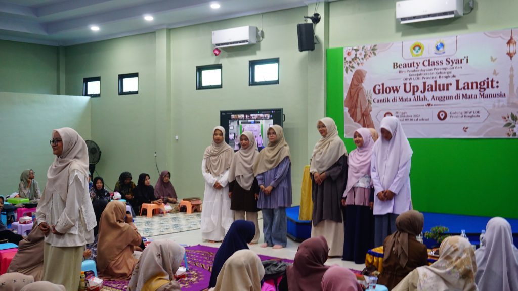 Cantik di Mata Allah, Anggun di Mata Manusia: LDII Bengkulu Gelar Beauty Class Syar’i dsc00051.jpg
