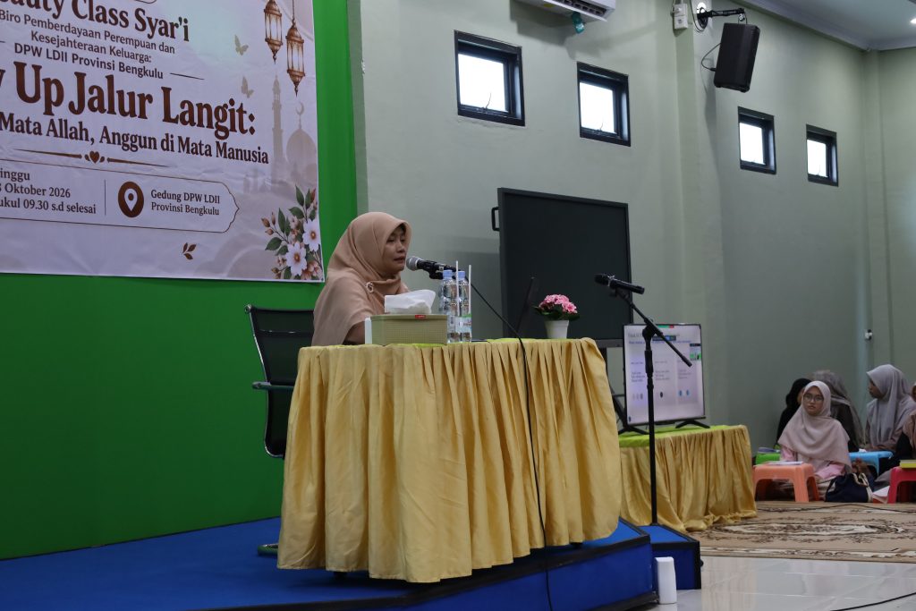 Cantik di Mata Allah, Anggun di Mata Manusia: LDII Bengkulu Gelar Beauty Class Syar’i img 8410.jpg