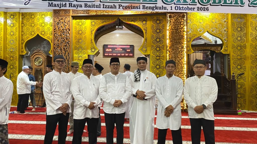 Ketua DPW LDII Bengkulu Hadiri Doa Bersama untuk Bangsa whatsapp image 2026 10 01 at 21.47.15 (1)