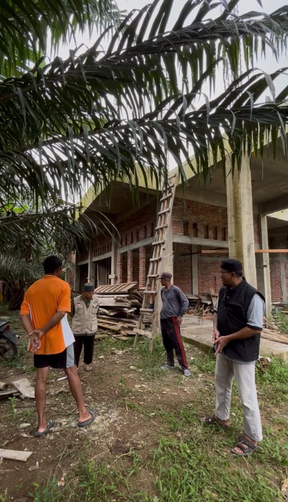 Perkuat Soliditas Organisasi, Dewan Penasihat LDII Mukomuko Tinjau Pembangunan Sekretariat whatsapp image 2026 10 05 at 06.12.22