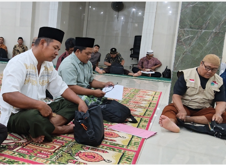 LDII Pinang Raya dan Ketahun Gelar Pengajian Gabungan, Perkuat Ukhuwah Islamiyah whatsapp image 2026 10 14 at 22.26.04