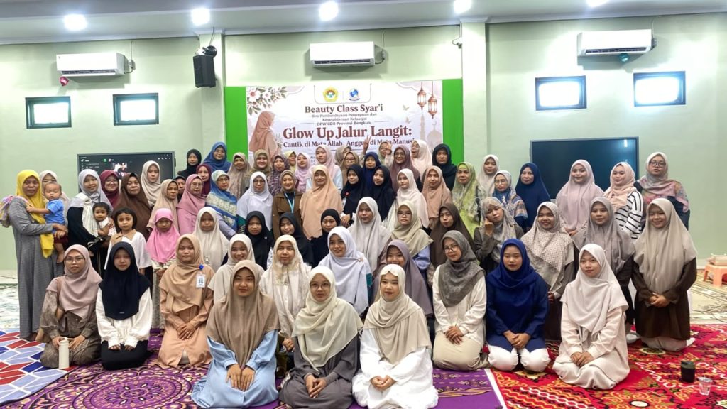 Cantik di Mata Allah, Anggun di Mata Manusia: LDII Bengkulu Gelar Beauty Class Syar’i whatsapp image 2026 10 19 at 08.45.51
